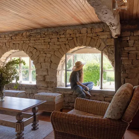 Villa La Tannerie - St Antonin Noble Val